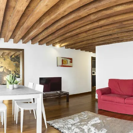 Santa Croce Apartamento Venecia
