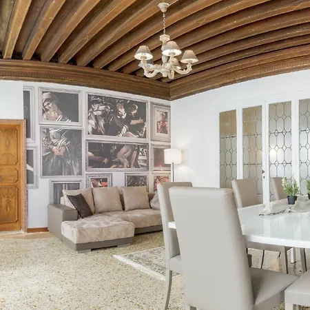 Apartamento Santa Croce Venecia