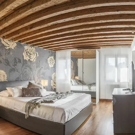 Santa Croce Apartamento Venecia