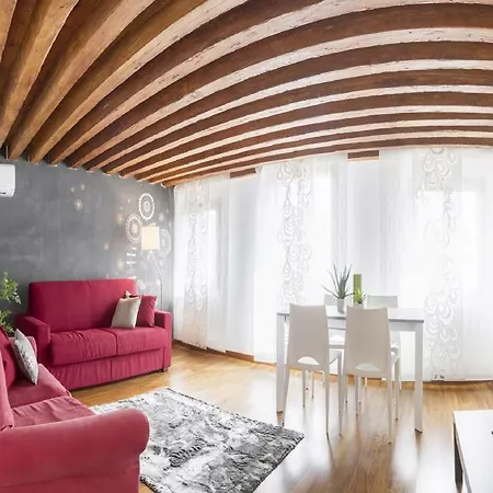 Apartamento Santa Croce Venecia