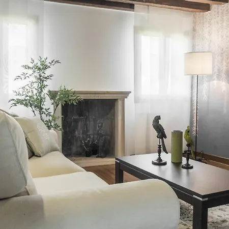 Apartamento Santa Croce Venecia
