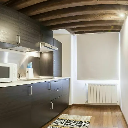 Santa Croce Daire Venedik